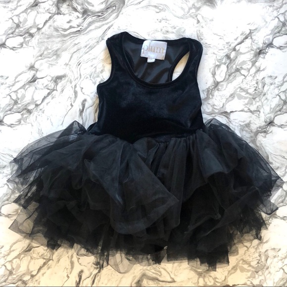plum nyc tutu dress